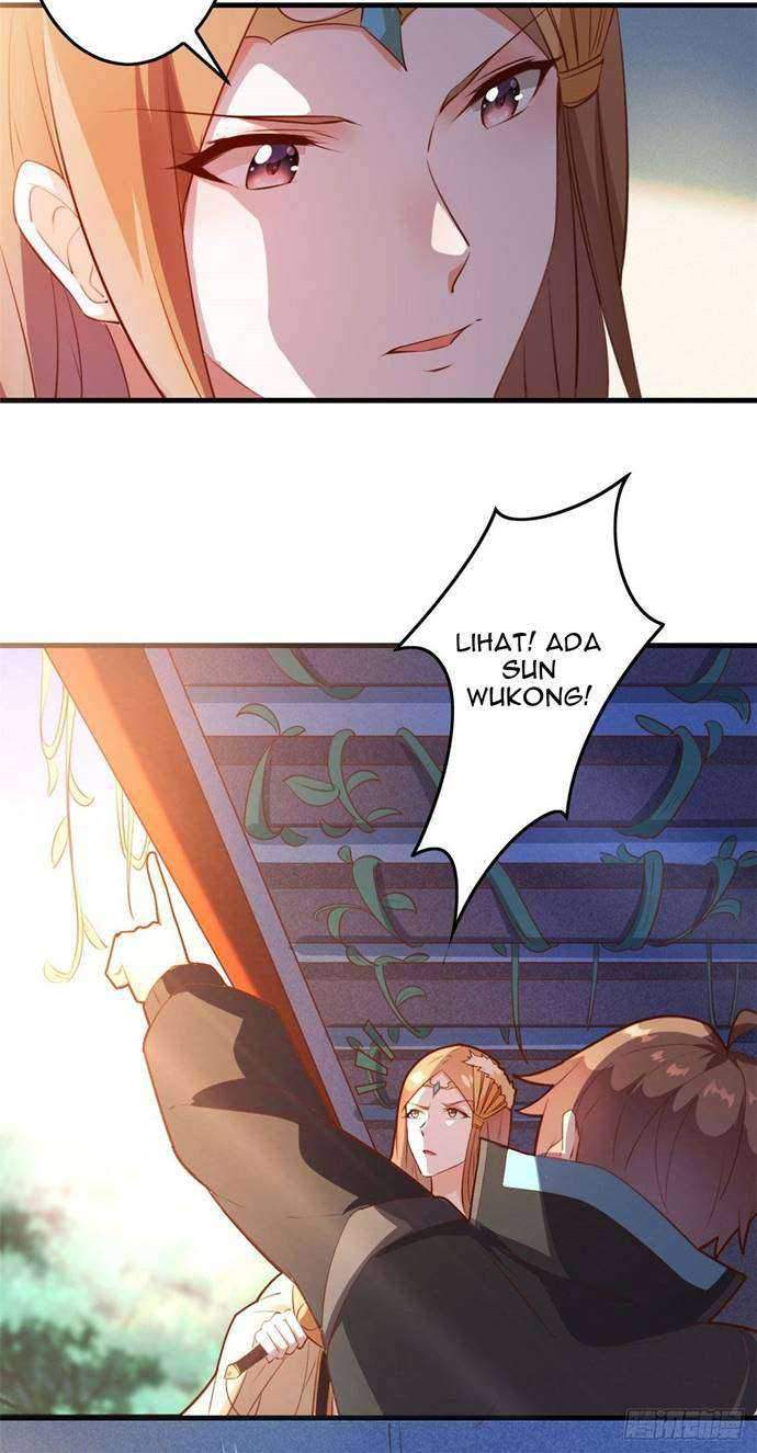 Baca Manhua I’m Picking Fairy Sister On The Westward Journey Chapter 03 Gambar 2