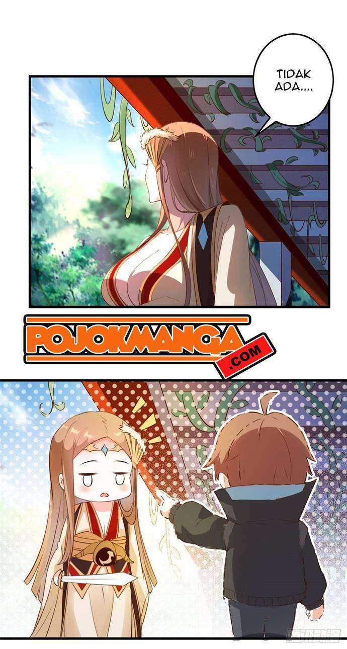 I’m Picking Fairy Sister On The Westward Journey Chapter 03 Gambar 4