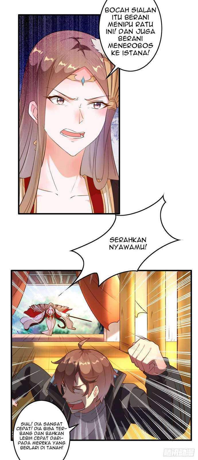 I’m Picking Fairy Sister On The Westward Journey Chapter 03 Gambar 6
