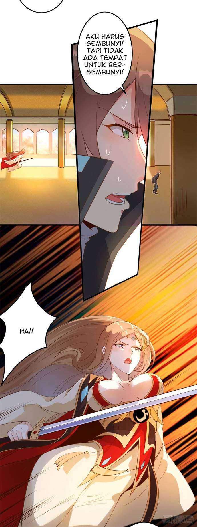 I’m Picking Fairy Sister On The Westward Journey Chapter 03 Gambar 7