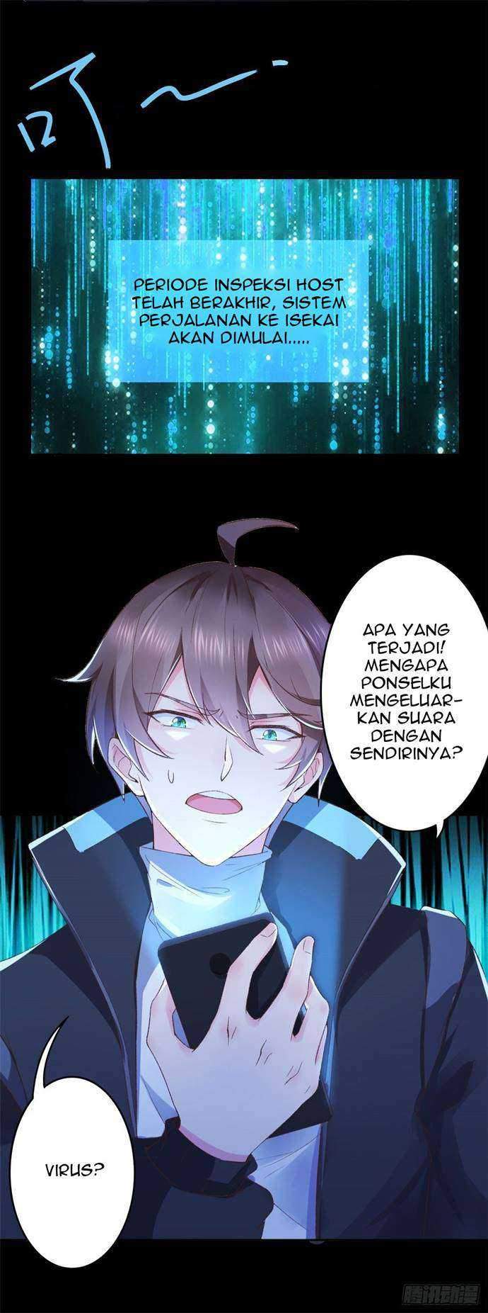 I’m Picking Fairy Sister On The Westward Journey Chapter 01 Gambar 10