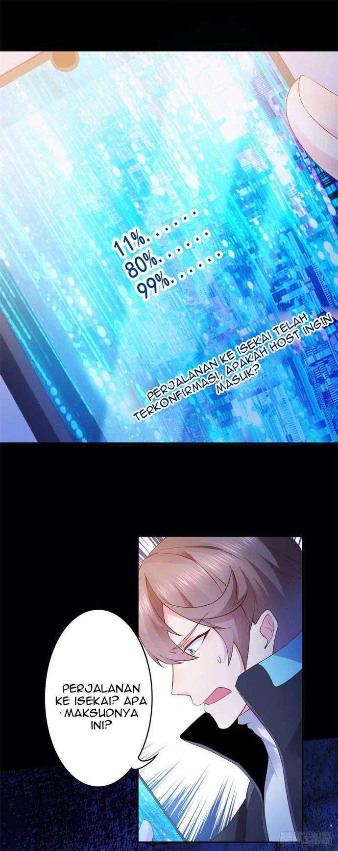 I’m Picking Fairy Sister On The Westward Journey Chapter 01 Gambar 11