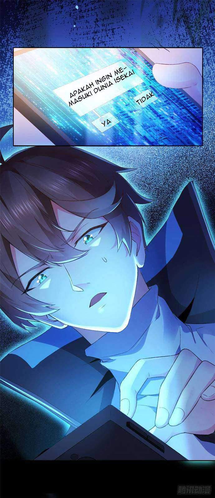 I’m Picking Fairy Sister On The Westward Journey Chapter 01 Gambar 12