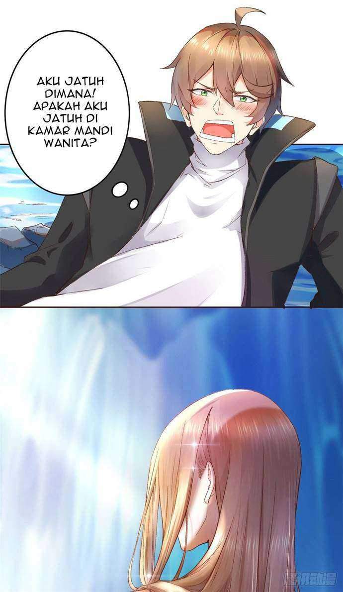 I’m Picking Fairy Sister On The Westward Journey Chapter 01 Gambar 18