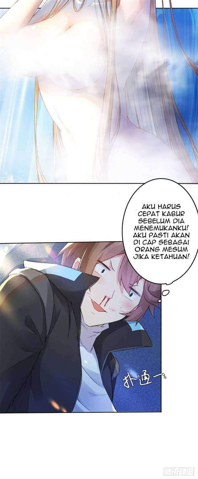 I’m Picking Fairy Sister On The Westward Journey Chapter 01 Gambar 22