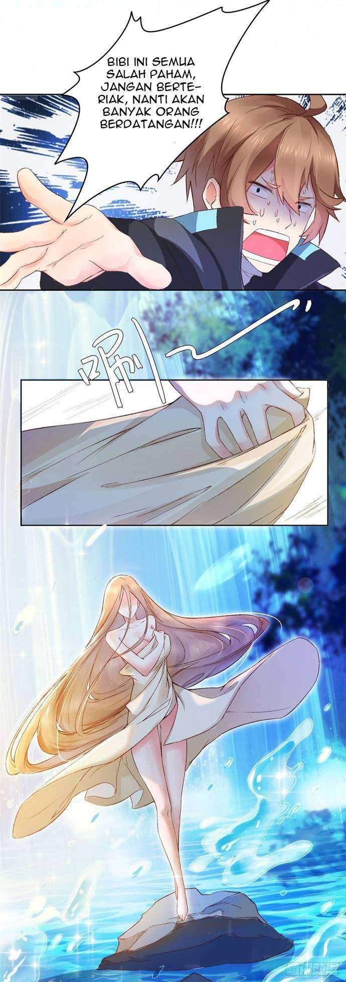 I’m Picking Fairy Sister On The Westward Journey Chapter 01 Gambar 27