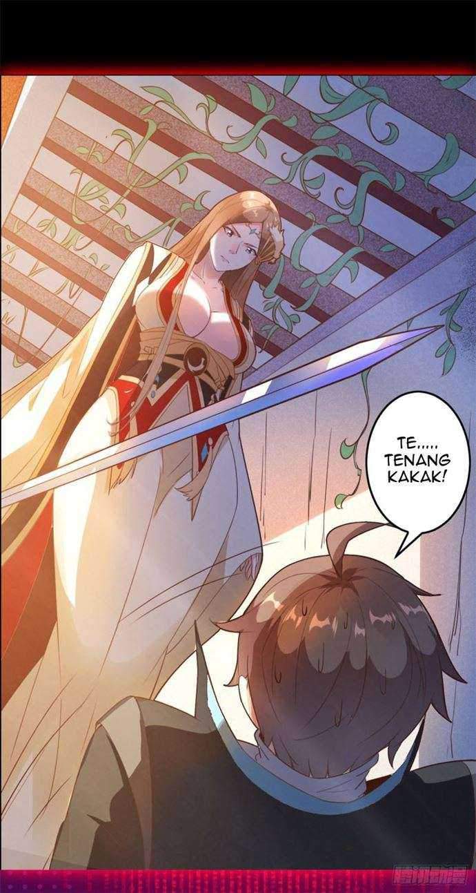 I’m Picking Fairy Sister On The Westward Journey Chapter 00 Gambar 10