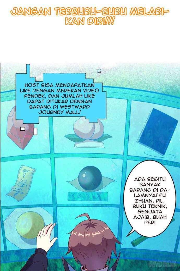 I’m Picking Fairy Sister On The Westward Journey Chapter 00 Gambar 14