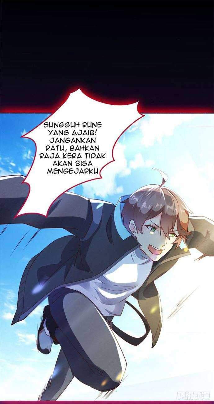 I’m Picking Fairy Sister On The Westward Journey Chapter 00 Gambar 23