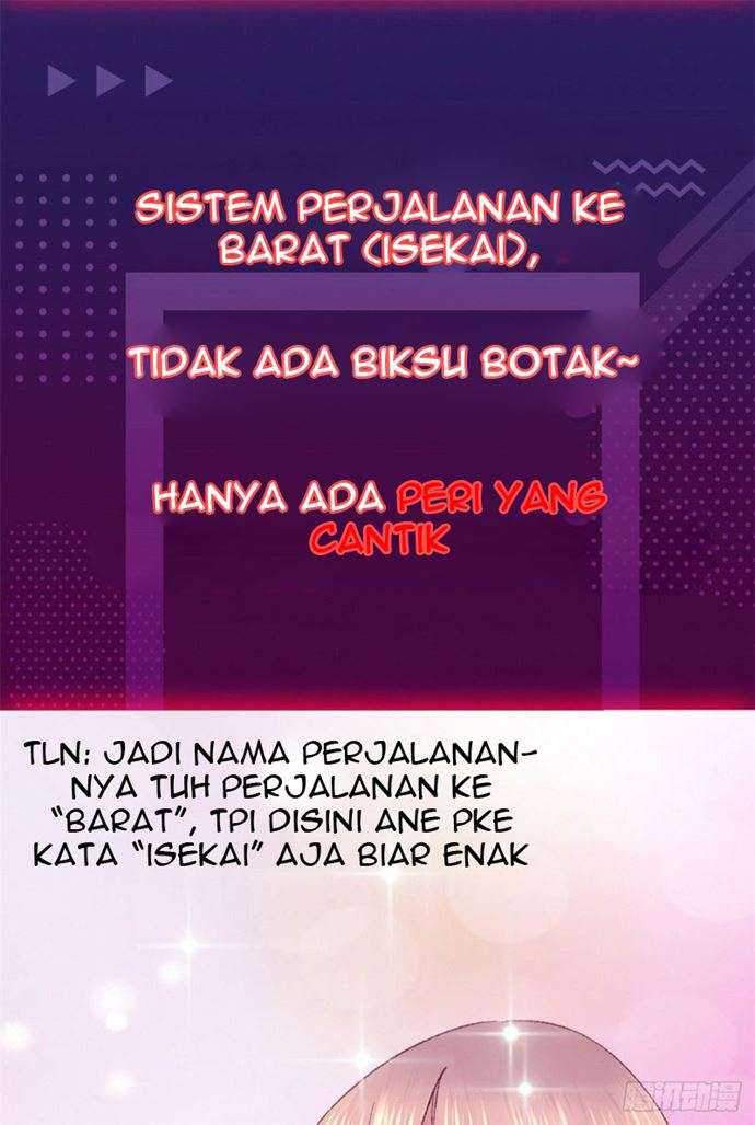 I’m Picking Fairy Sister On The Westward Journey Chapter 00 Gambar 24