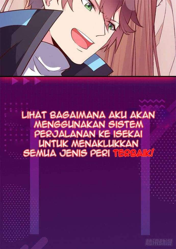 I’m Picking Fairy Sister On The Westward Journey Chapter 00 Gambar 26