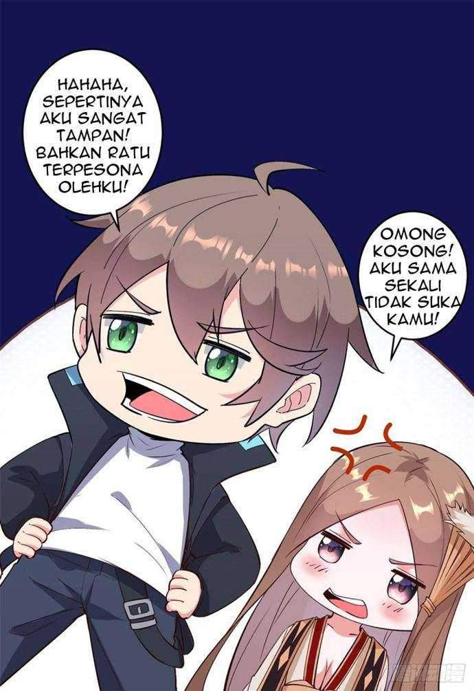 I’m Picking Fairy Sister On The Westward Journey Chapter 00 Gambar 29