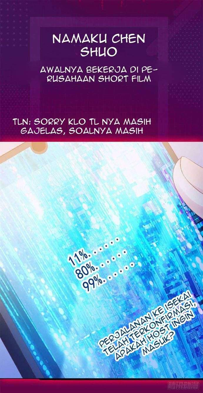 I’m Picking Fairy Sister On The Westward Journey Chapter 00 Gambar 3