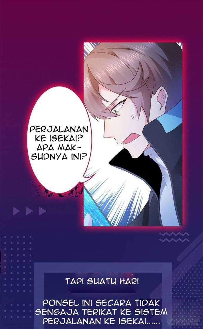 I’m Picking Fairy Sister On The Westward Journey Chapter 00 Gambar 4
