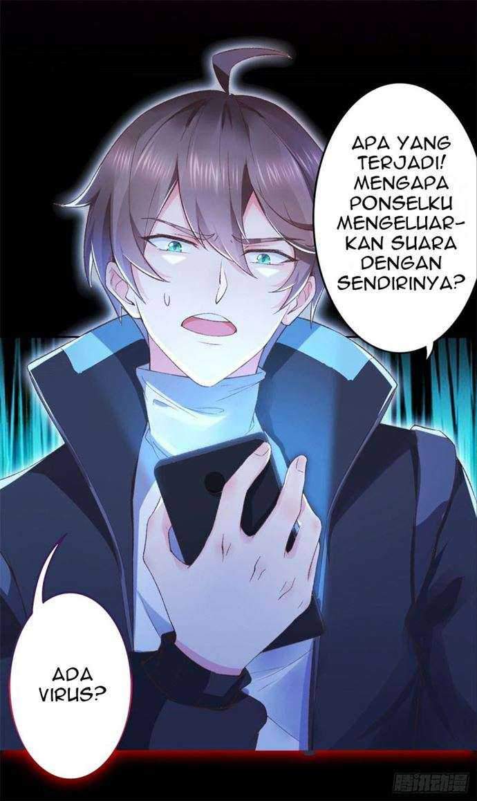 I’m Picking Fairy Sister On The Westward Journey Chapter 00 Gambar 6