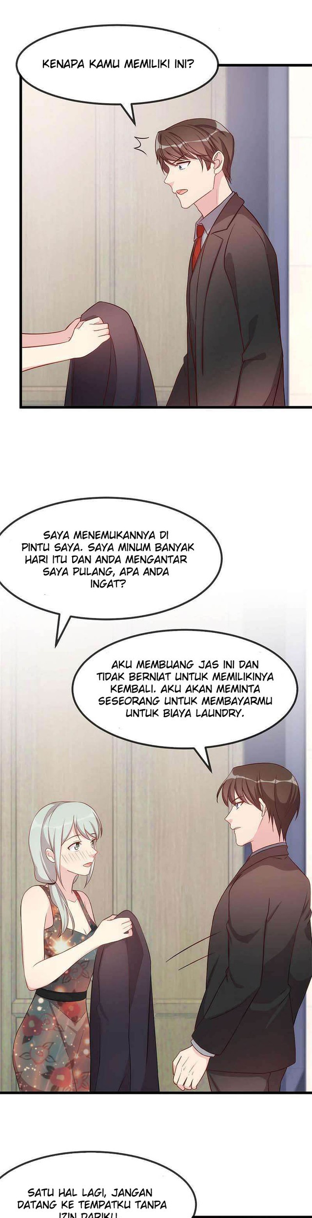 Baca Manhua CEO’s Sudden Proposal Chapter 339 Gambar 2