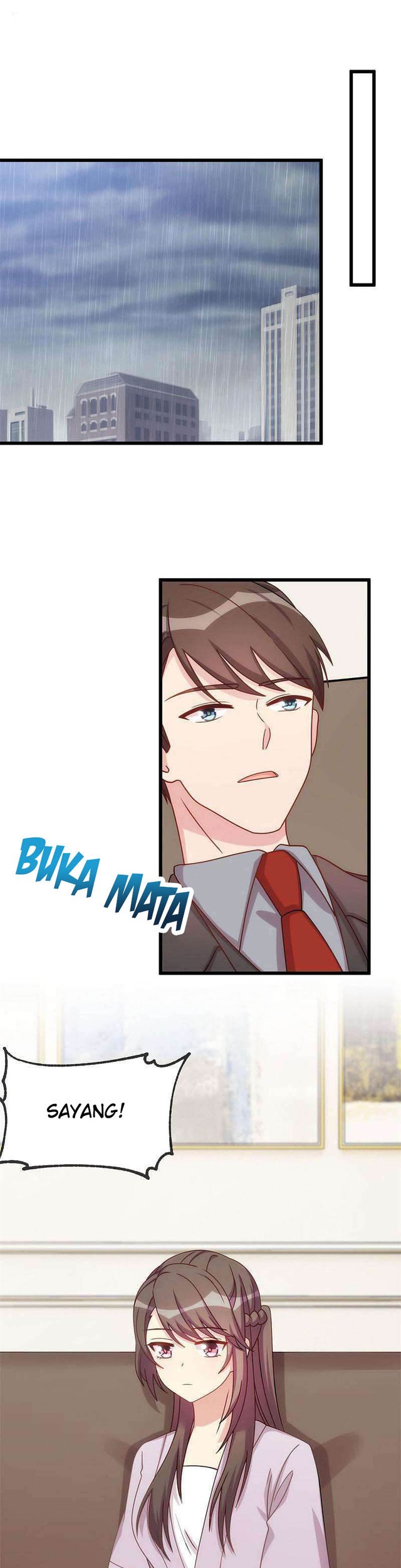 Baca Manhua CEO’s Sudden Proposal Chapter 340 Gambar 2