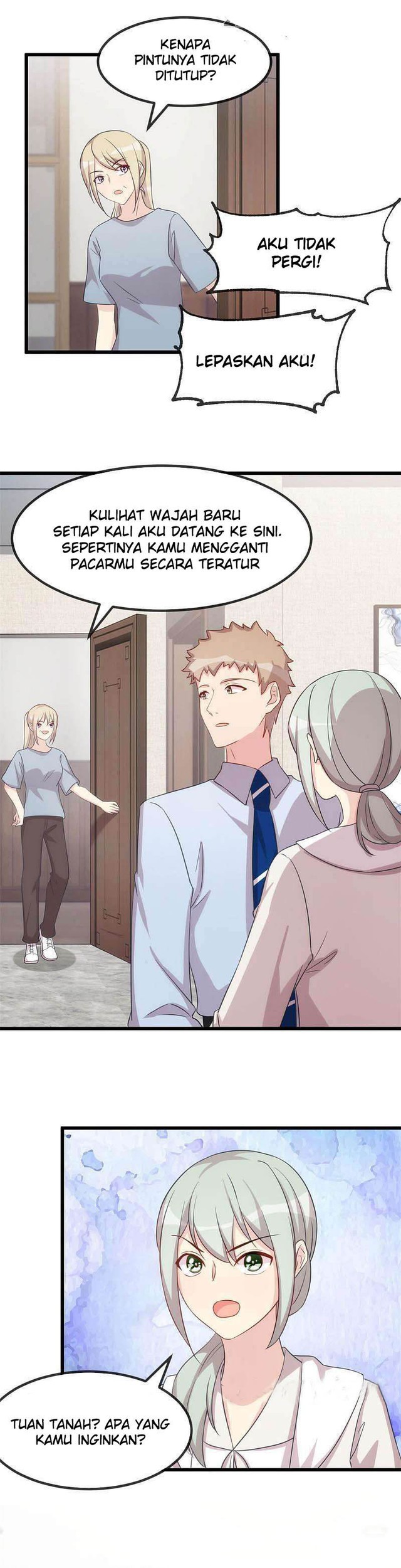 Baca Manhua CEO’s Sudden Proposal Chapter 341 Gambar 2