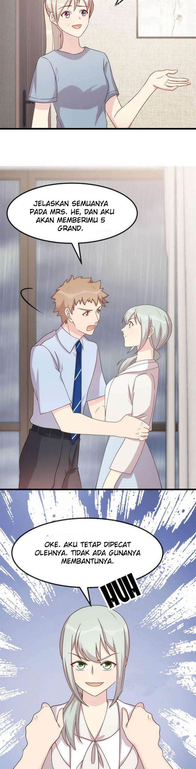 CEO’s Sudden Proposal Chapter 341 Gambar 4