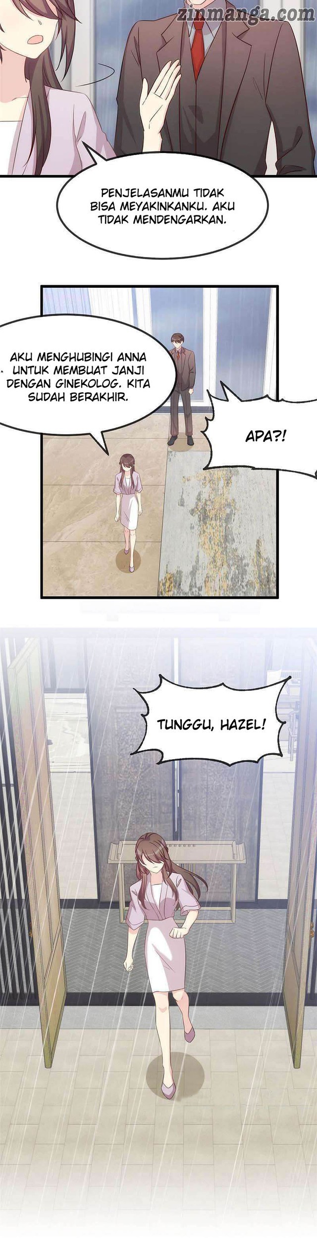 CEO’s Sudden Proposal Chapter 341 Gambar 10