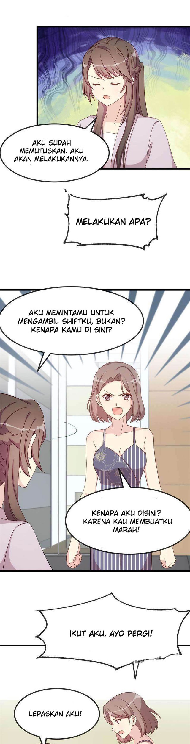 Baca Manhua CEO’s Sudden Proposal Chapter 342 Gambar 2