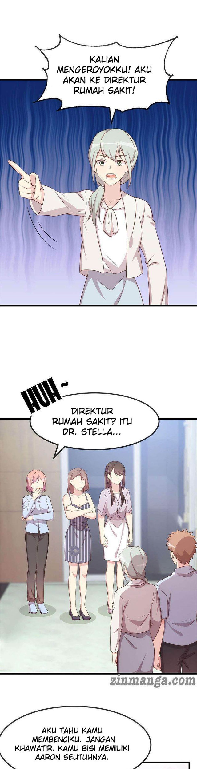 Baca Manhua CEO’s Sudden Proposal Chapter 343 Gambar 2
