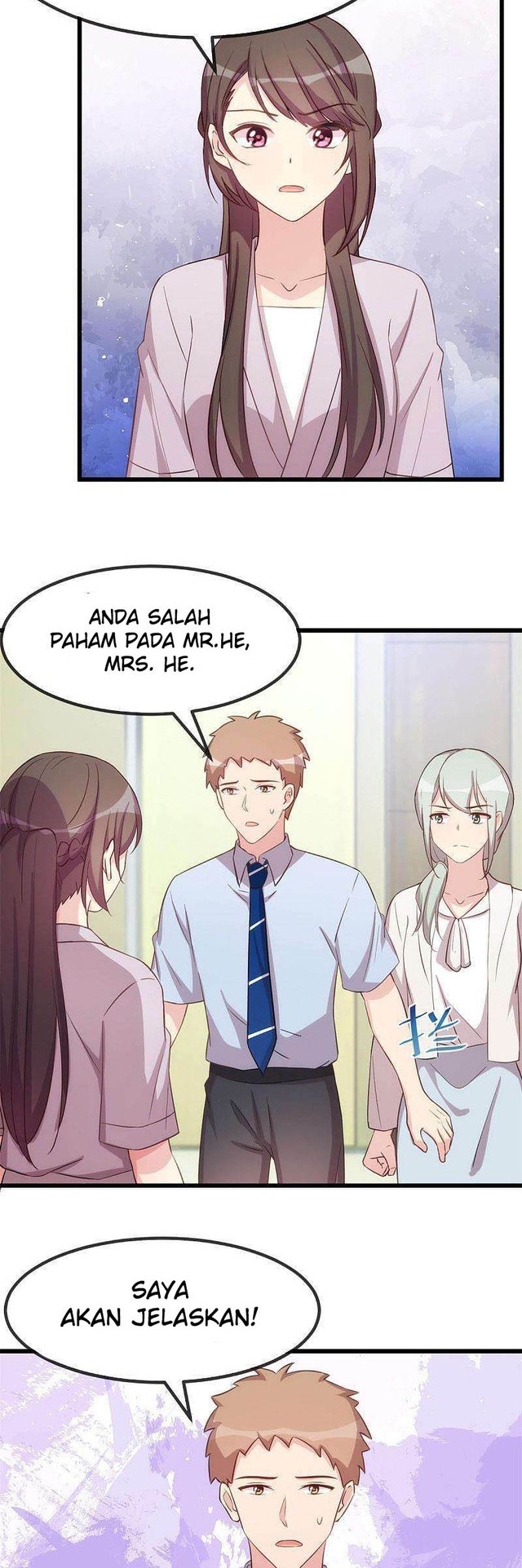 CEO’s Sudden Proposal Chapter 343 Gambar 3