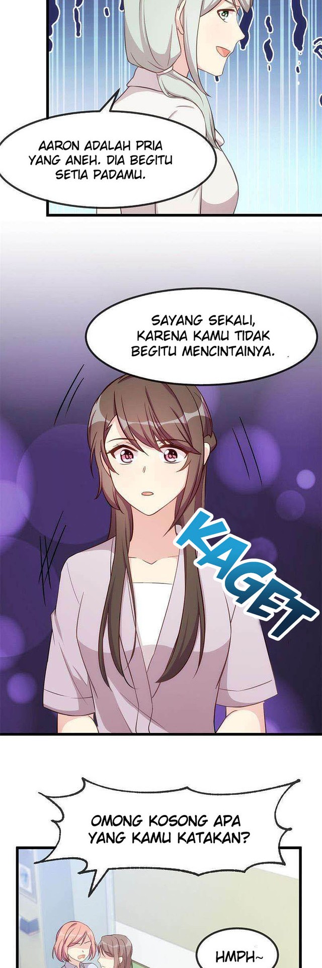 CEO’s Sudden Proposal Chapter 343 Gambar 7