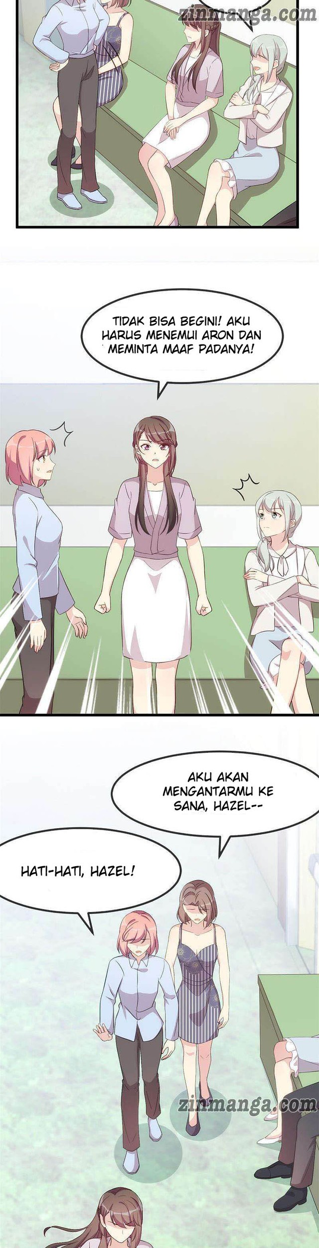 CEO’s Sudden Proposal Chapter 343 Gambar 8