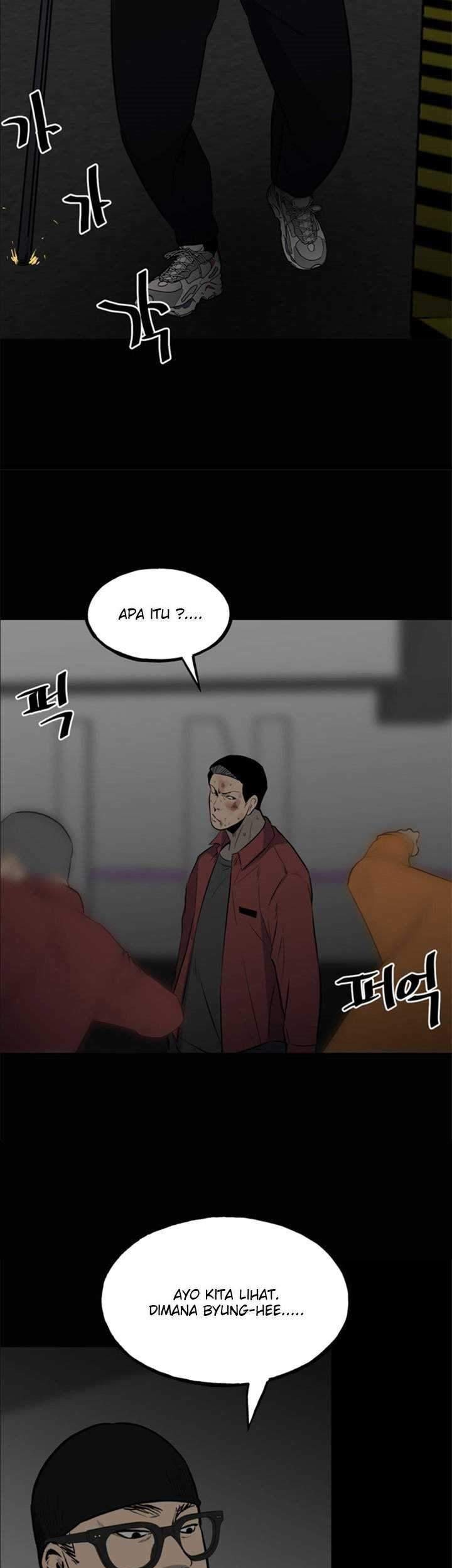 The Villain Chapter 120 Gambar 23