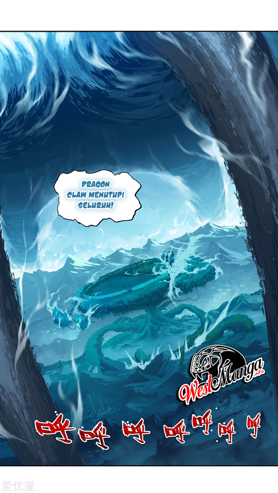 X Epoch of Dragon Chapter 96 Gambar 31