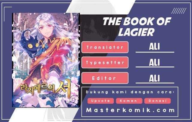 Baca Komik The Book of Lagier Chapter 23 Gambar 1