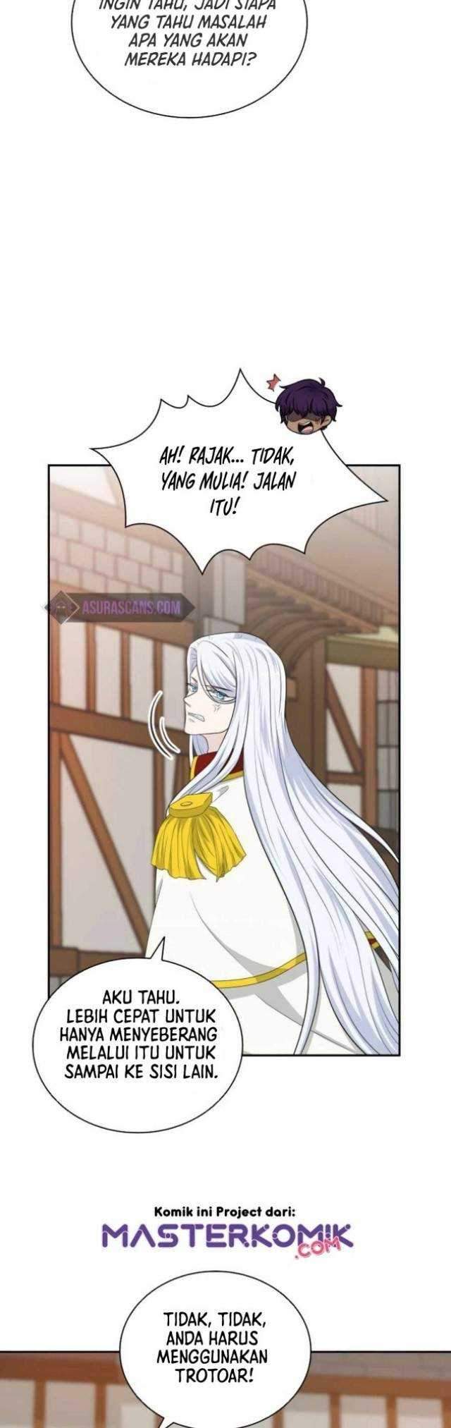 The Book of Lagier Chapter 23 Gambar 12