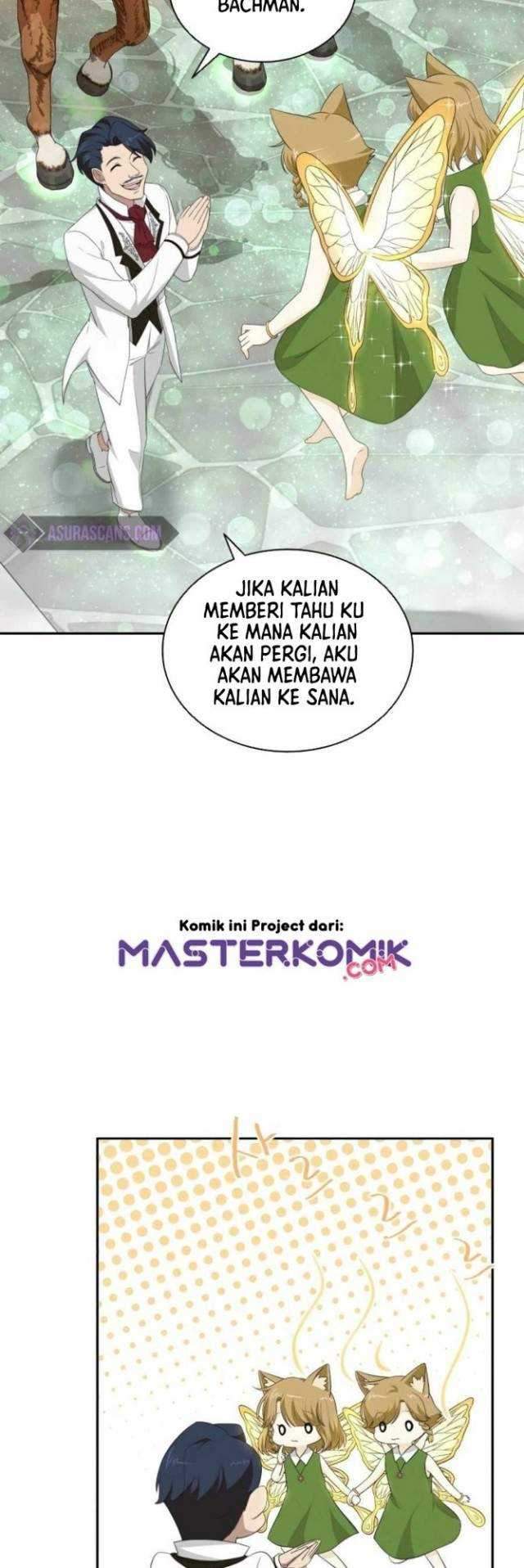 The Book of Lagier Chapter 23 Gambar 24