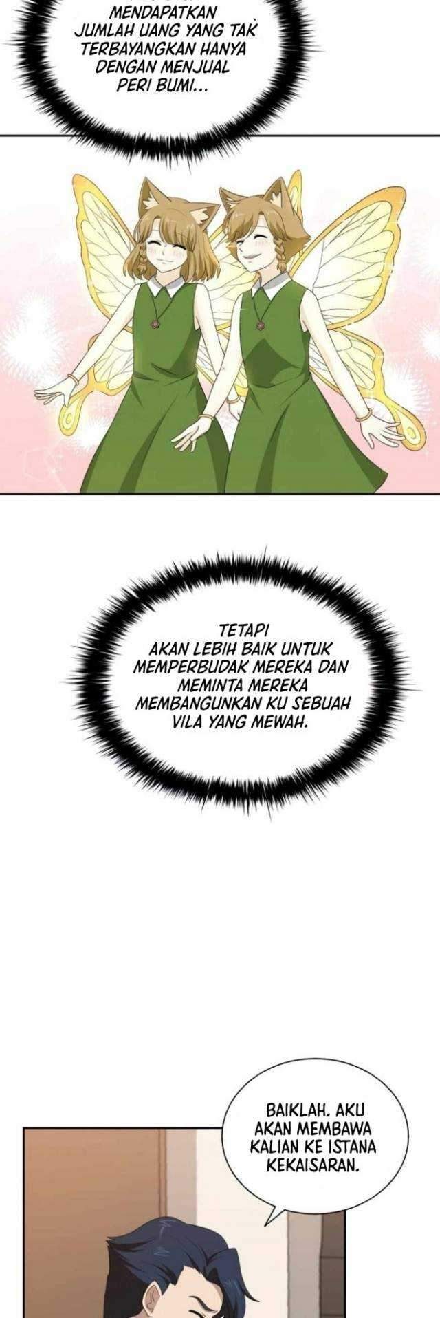 The Book of Lagier Chapter 23 Gambar 27