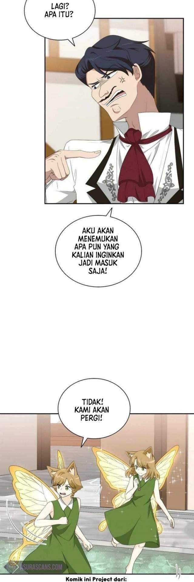 The Book of Lagier Chapter 23 Gambar 31