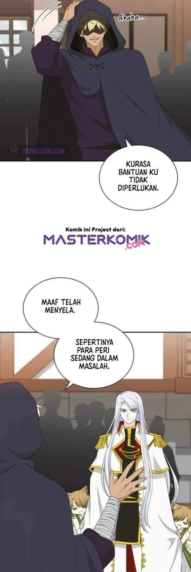 The Book of Lagier Chapter 23 Gambar 40