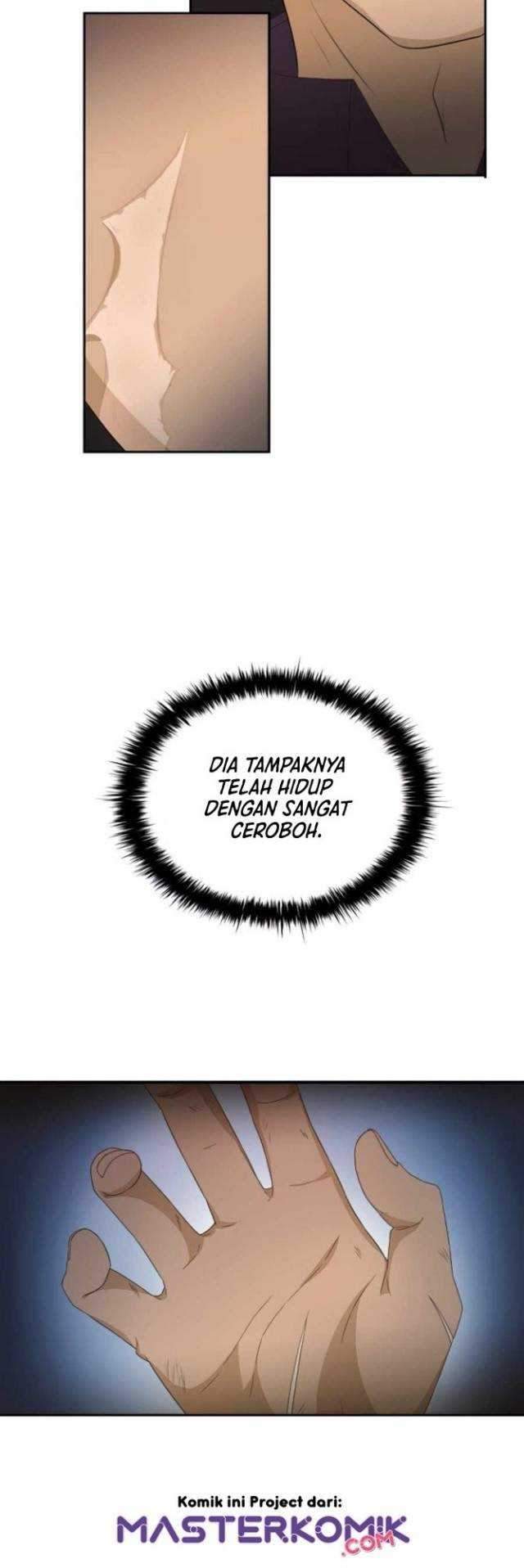 The Book of Lagier Chapter 23 Gambar 42