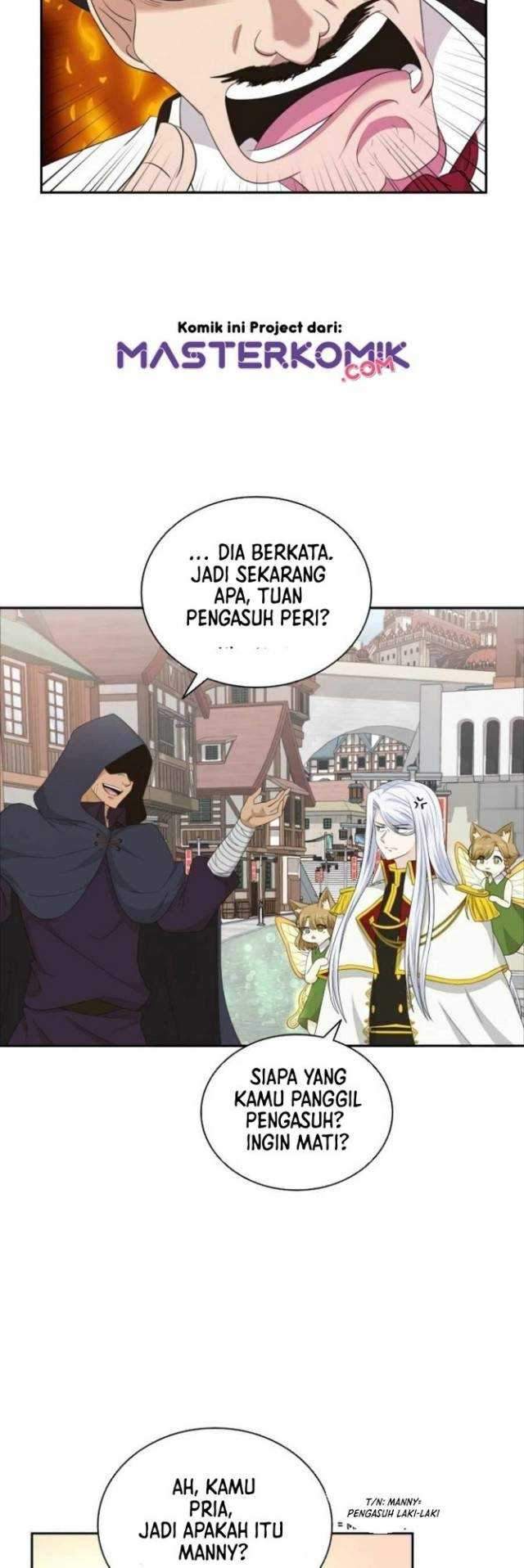 The Book of Lagier Chapter 23 Gambar 44
