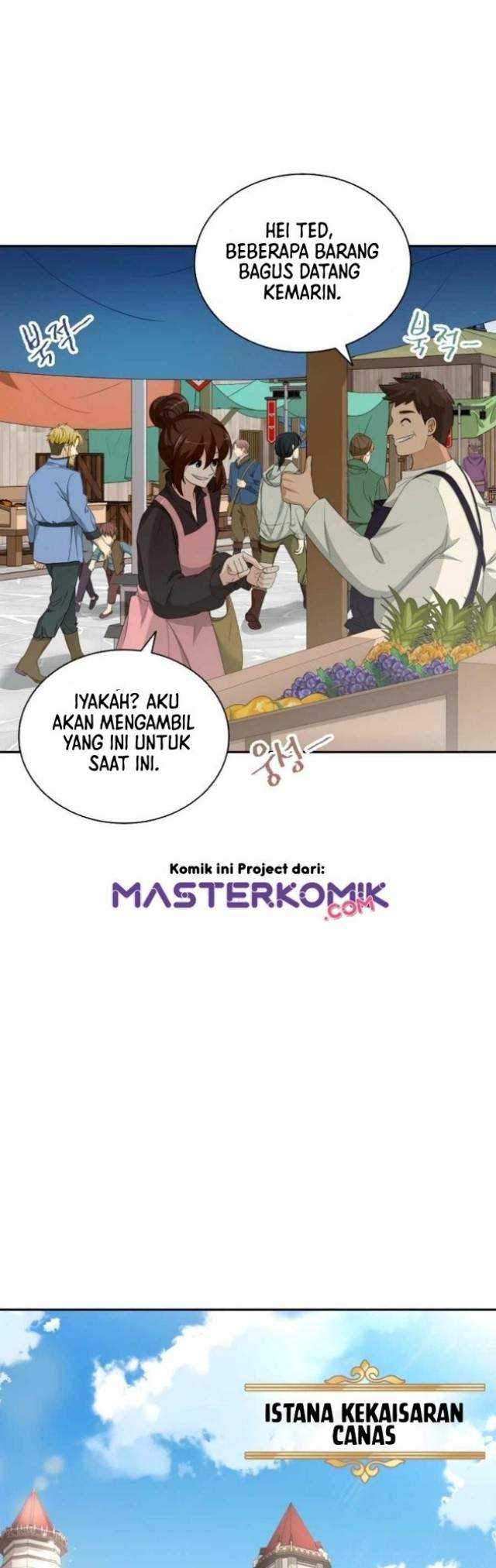 The Book of Lagier Chapter 23 Gambar 5