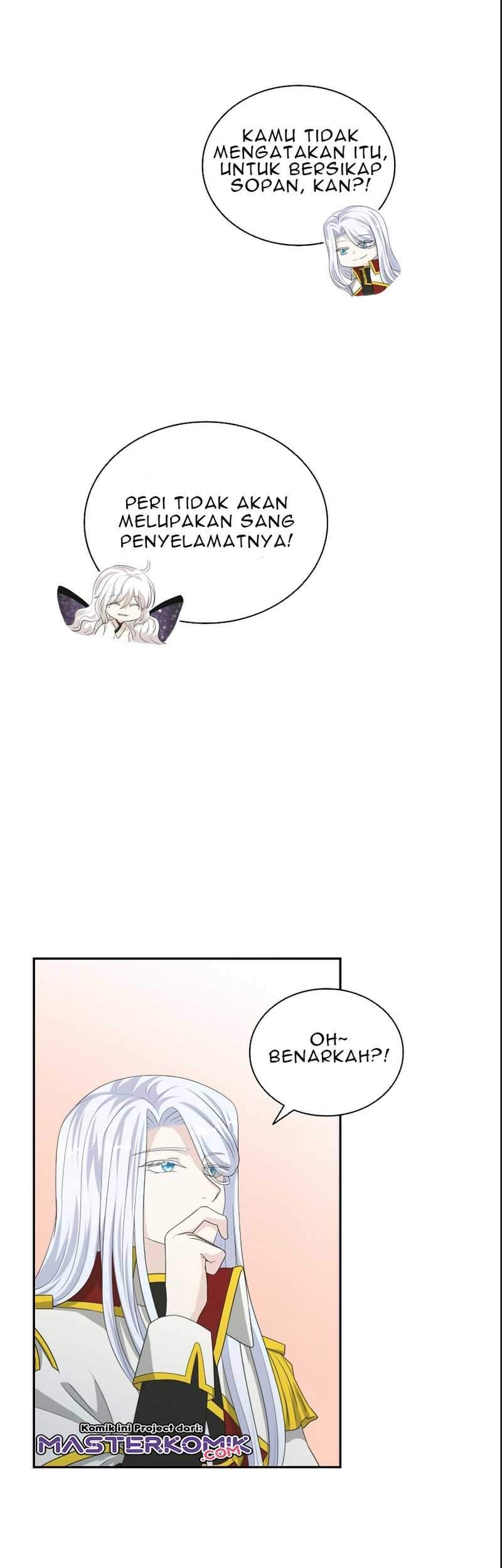 The Book of Lagier Chapter 22 Gambar 52