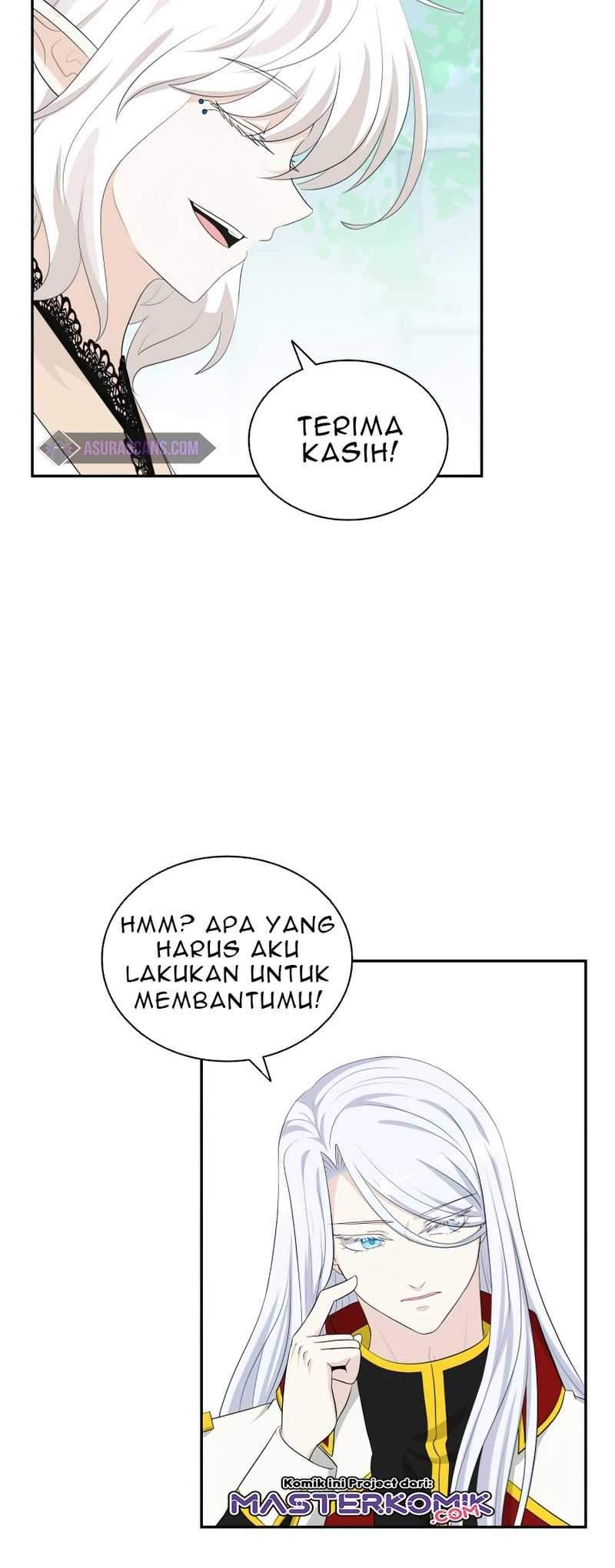The Book of Lagier Chapter 22 Gambar 6