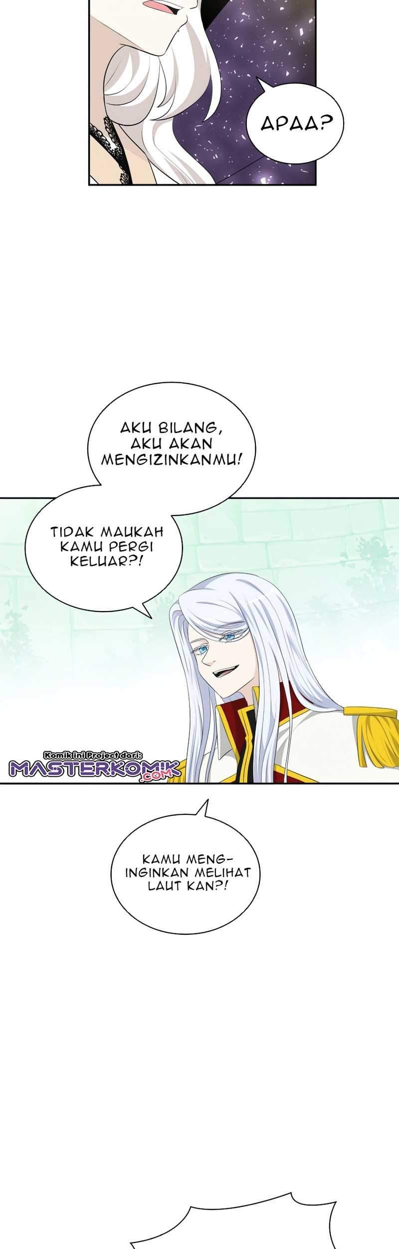 The Book of Lagier Chapter 22 Gambar 31