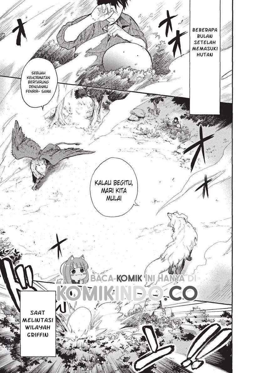 Baca Manga Tondemo Skill de Isekai Hourou Meshi: Sui no Daibouken Chapter 09 Gambar 2