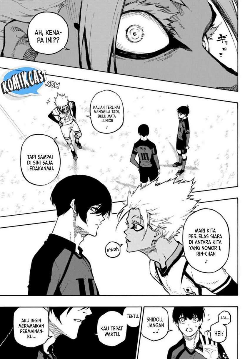 Blue Lock Chapter 126 Gambar 4