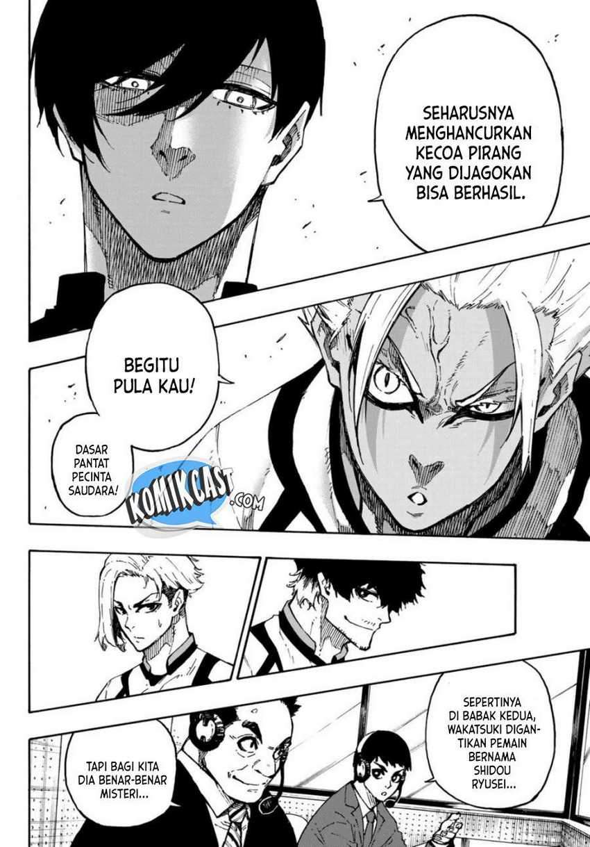 Blue Lock Chapter 126 Gambar 5