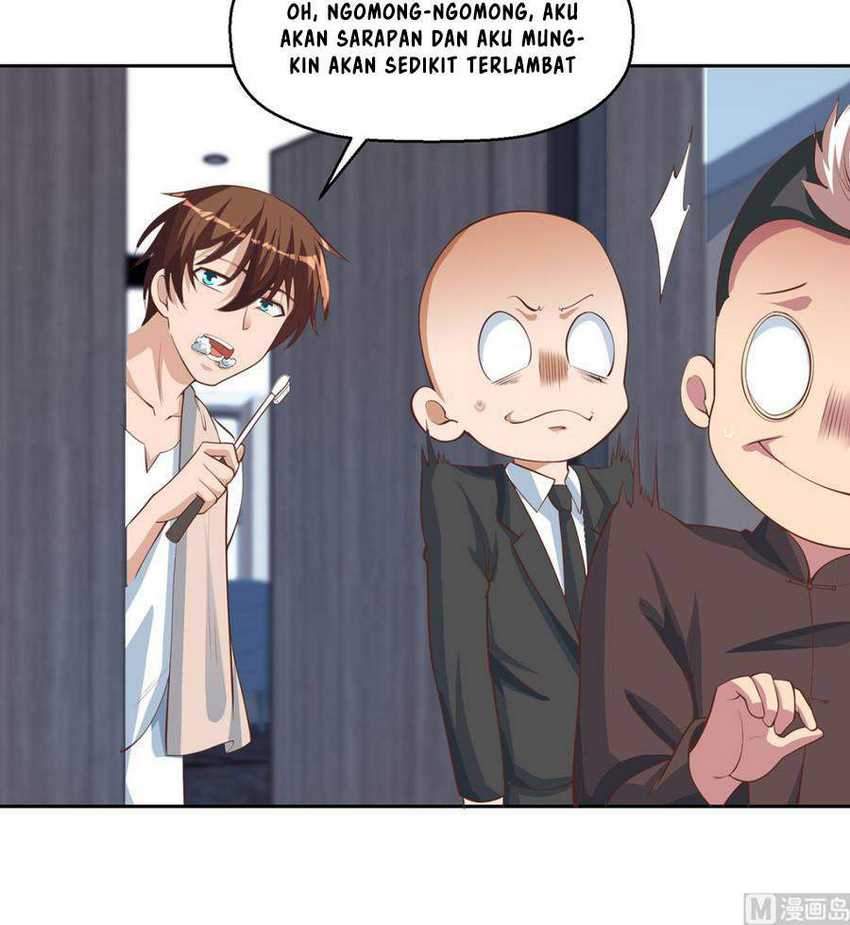 Cultivation Return on Campus Chapter 245 Gambar 10