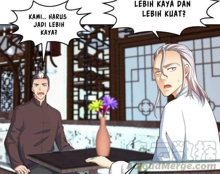 Cultivation Return on Campus Chapter 245 Gambar 32