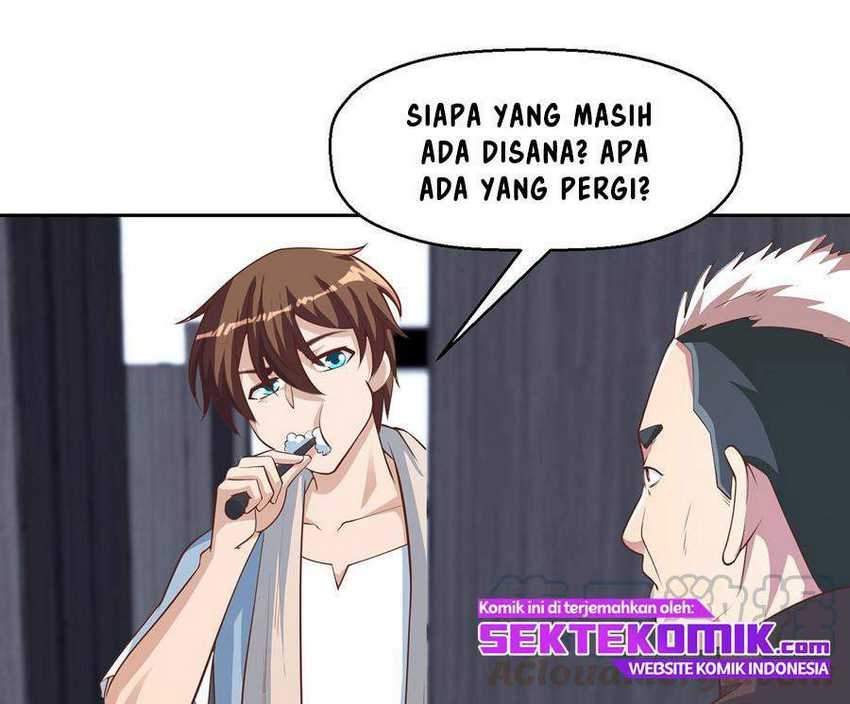 Cultivation Return on Campus Chapter 245 Gambar 5