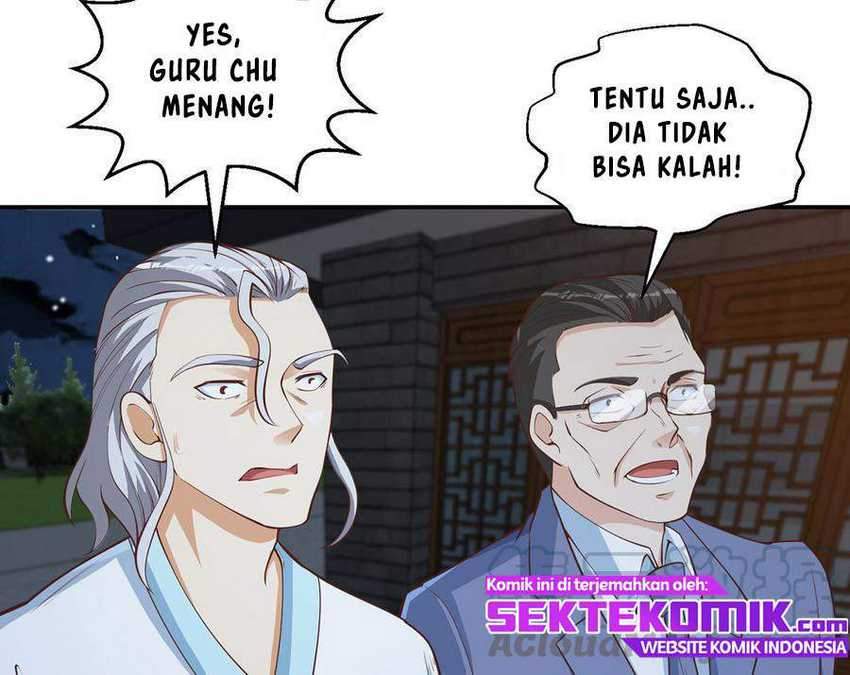 Cultivation Return on Campus Chapter 244 Gambar 5